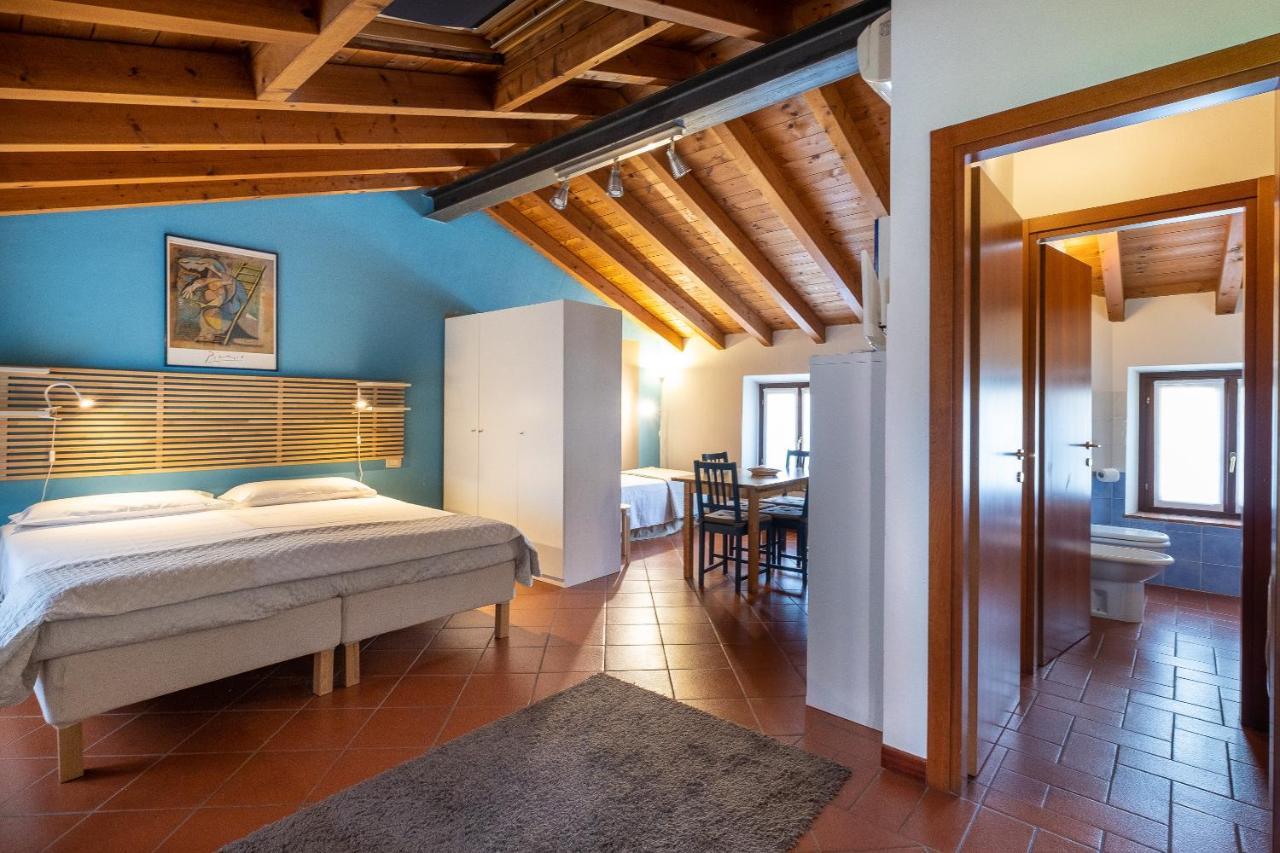 Corte Roveggia - Monolocale Picasso Verona Exterior photo